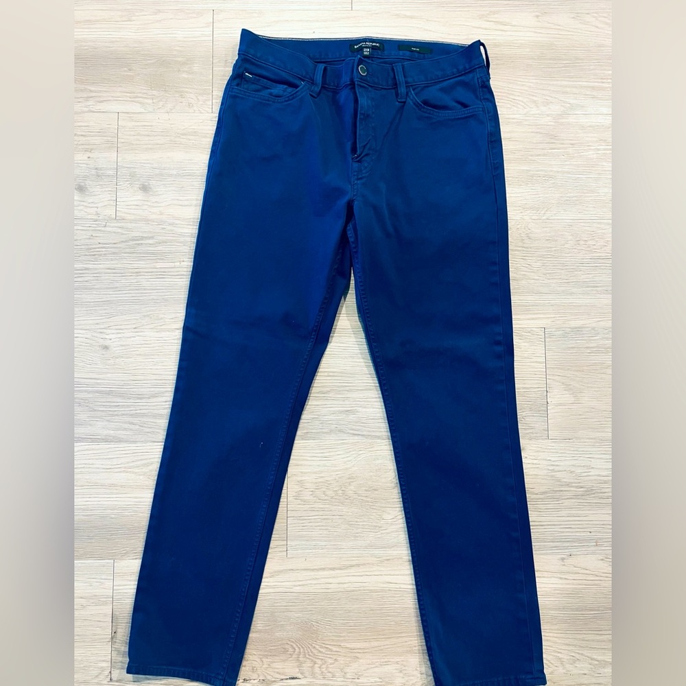COPY - Banana Republic Traveler Pant 32x30
